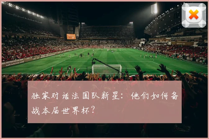 独家对话法国队新星：他们如何备战本届世界杯？