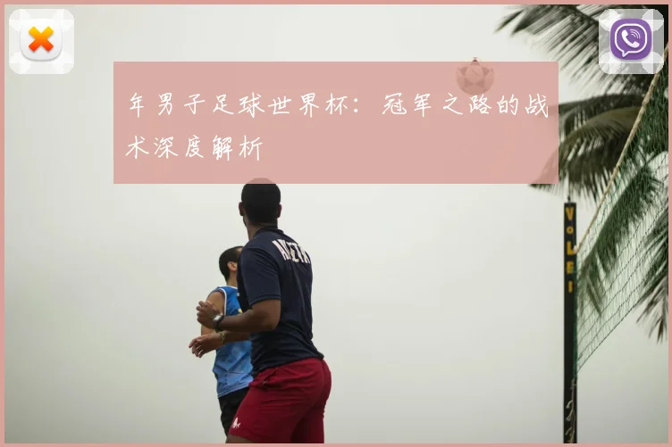 年男子足球世界杯：冠军之路的战术深度解析
