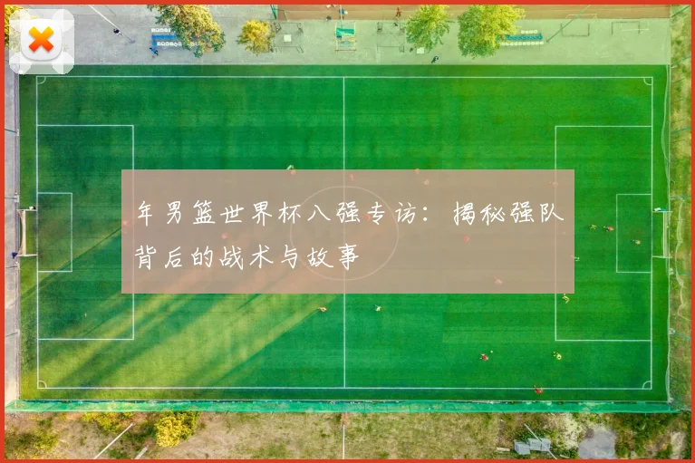 年男篮世界杯八强专访：揭秘强队背后的战术与故事